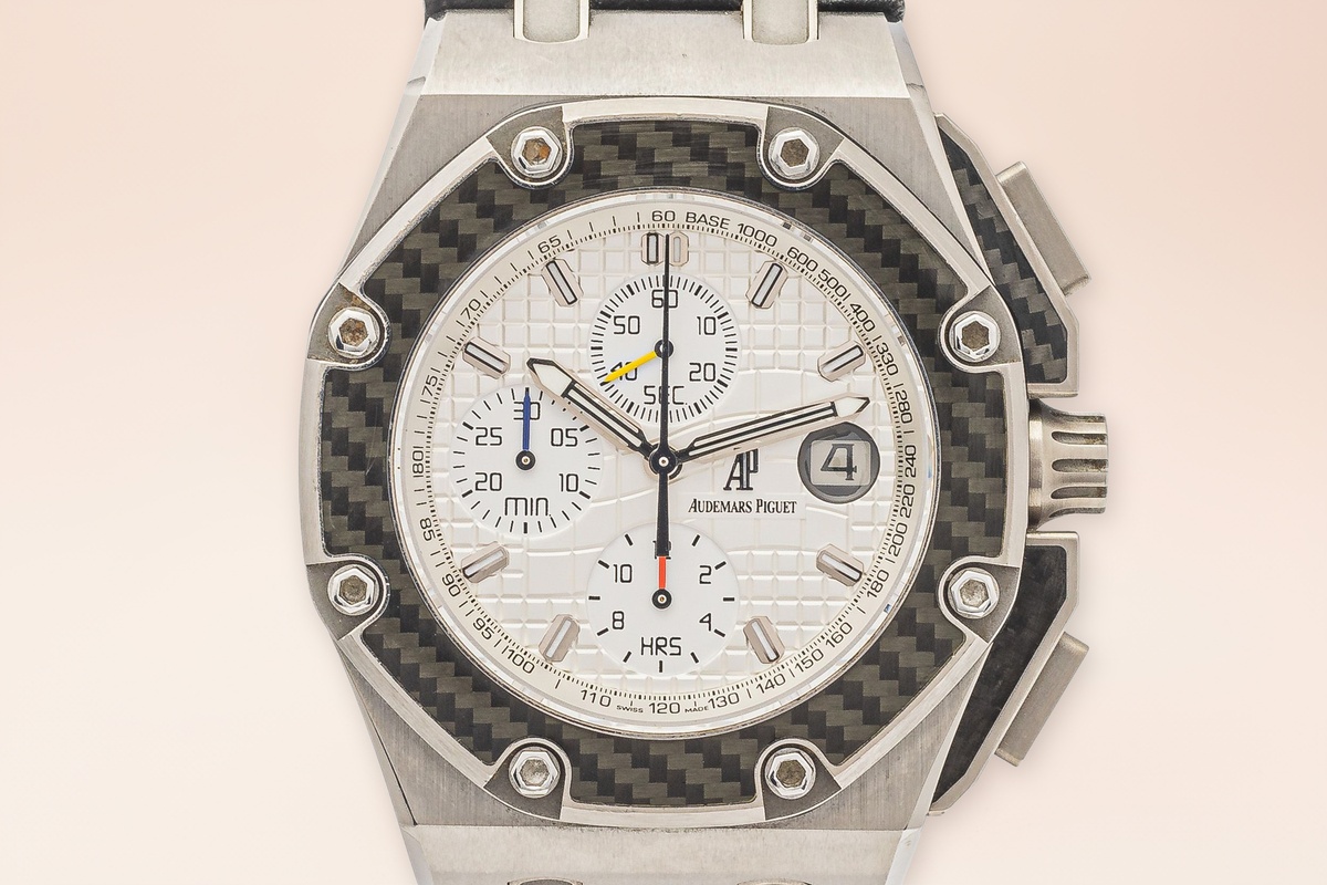 About Audemars Piguet