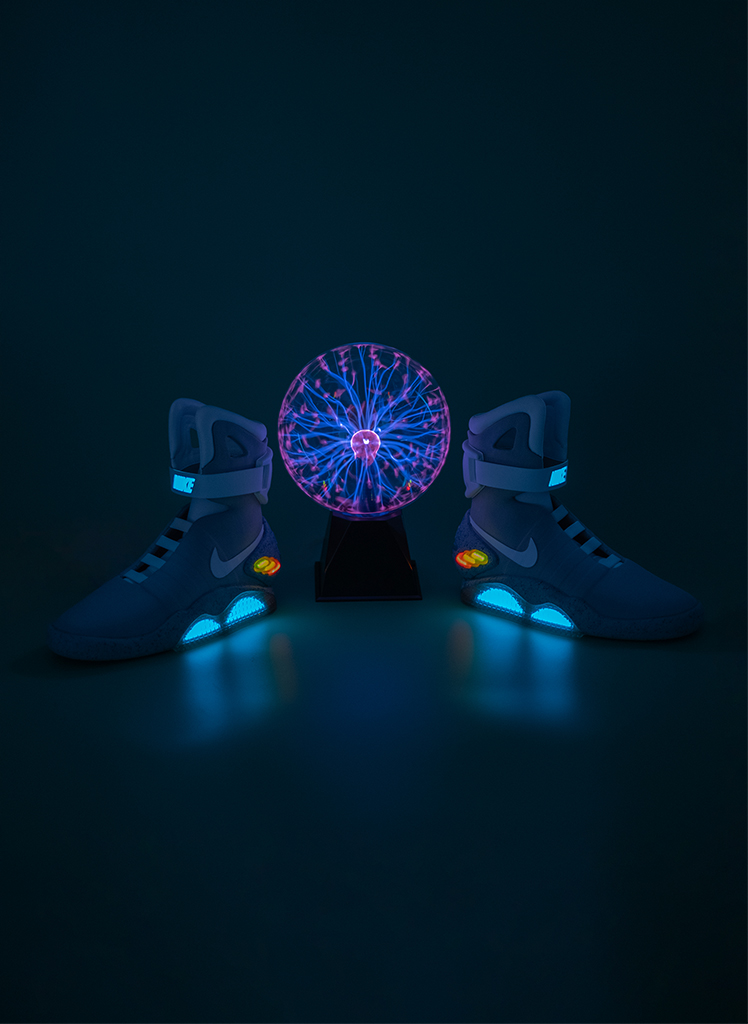 Nike MAG "Back To The Future"