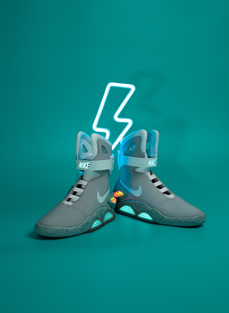 Nike MAG "Back To The Future"