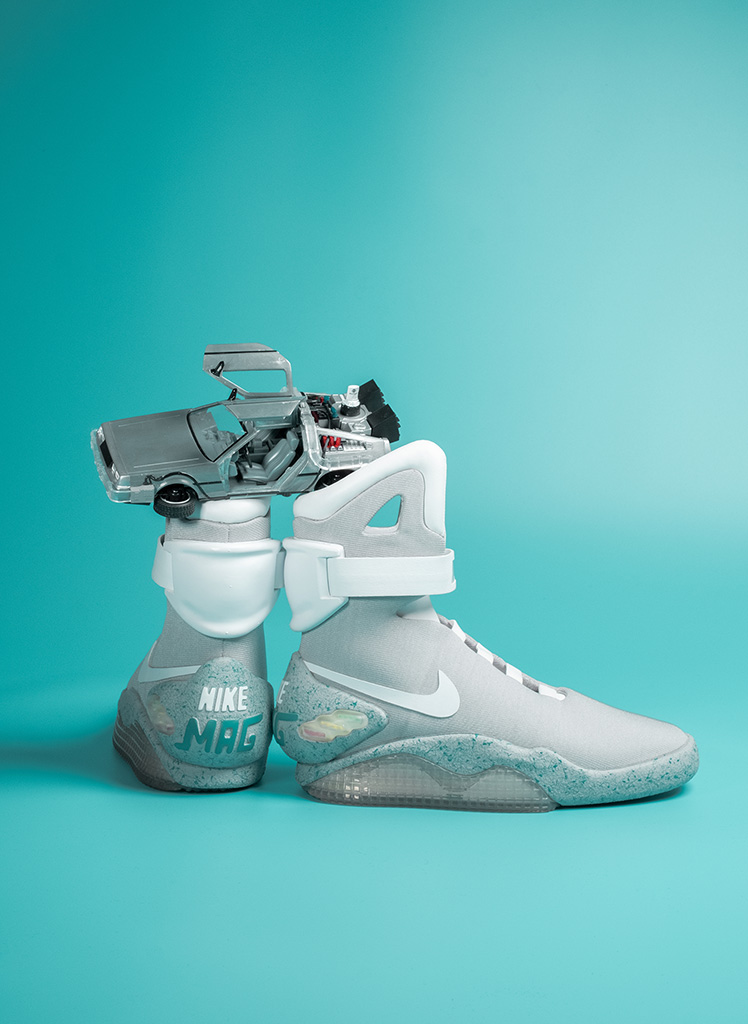 Nike MAG "Back To The Future"