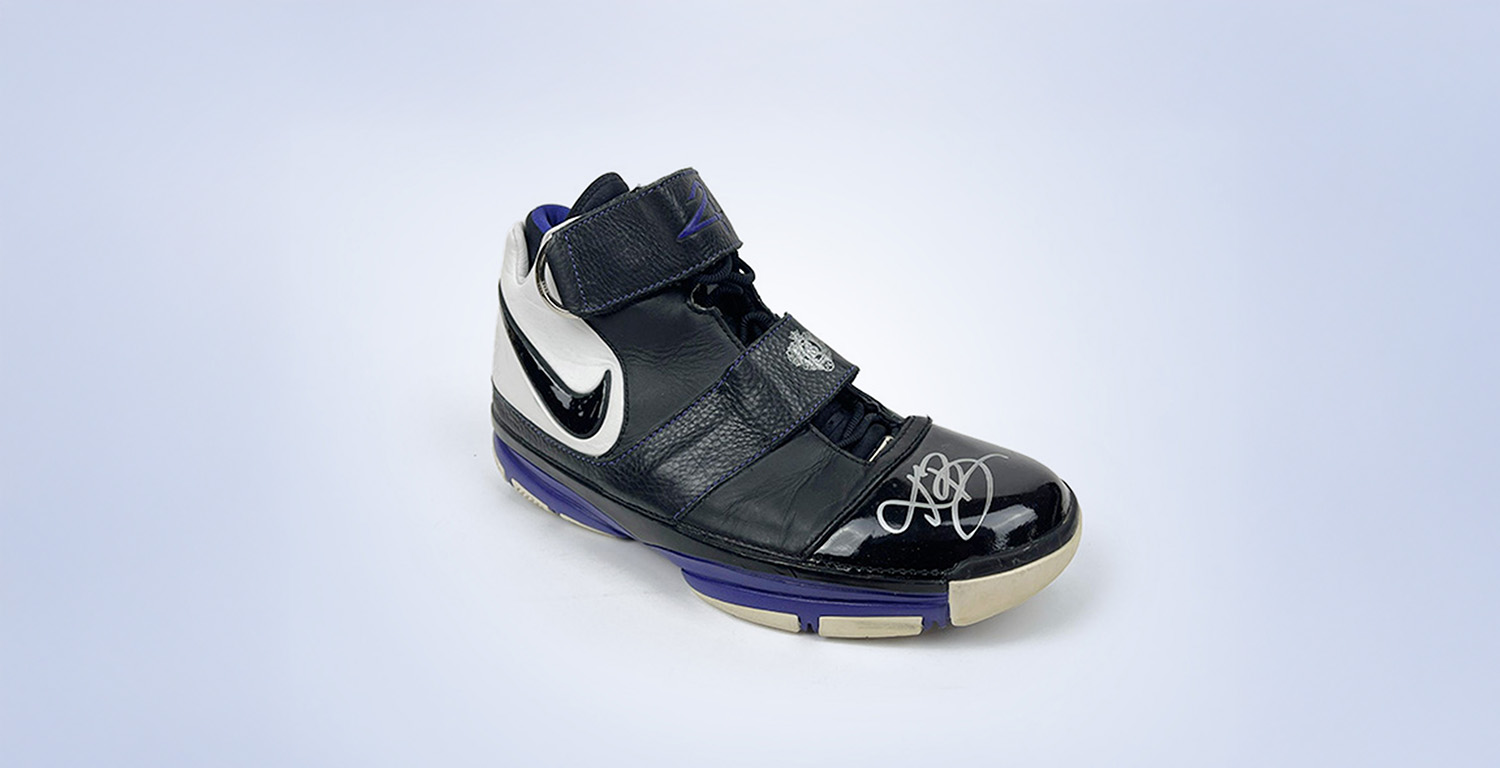 Kobe Bryant Nike Zoom II ST Orca (2007): A Timeless Investment