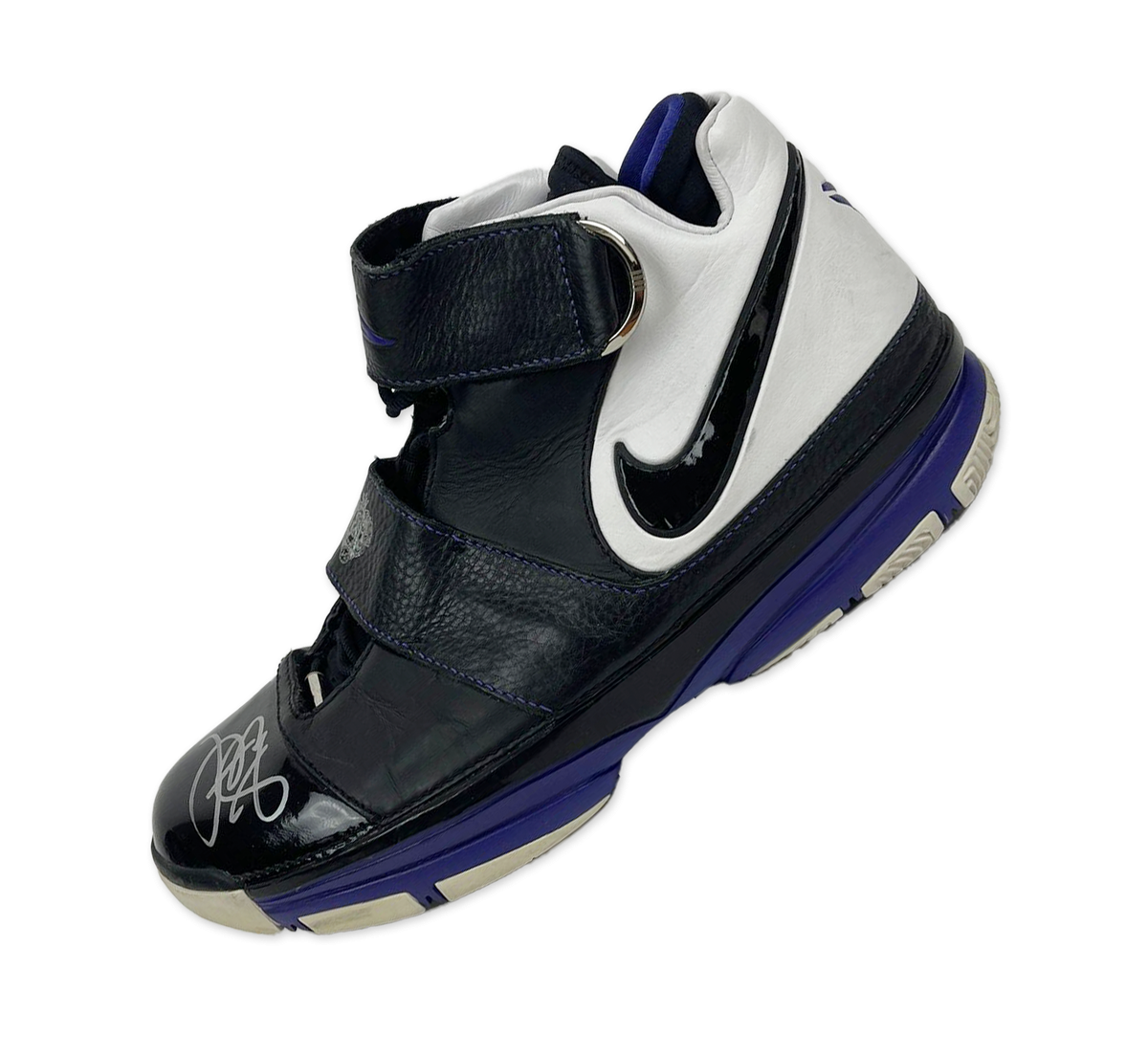 Kobe Bryant Nike Zoom II ST Orca (2007): A Timeless Investment