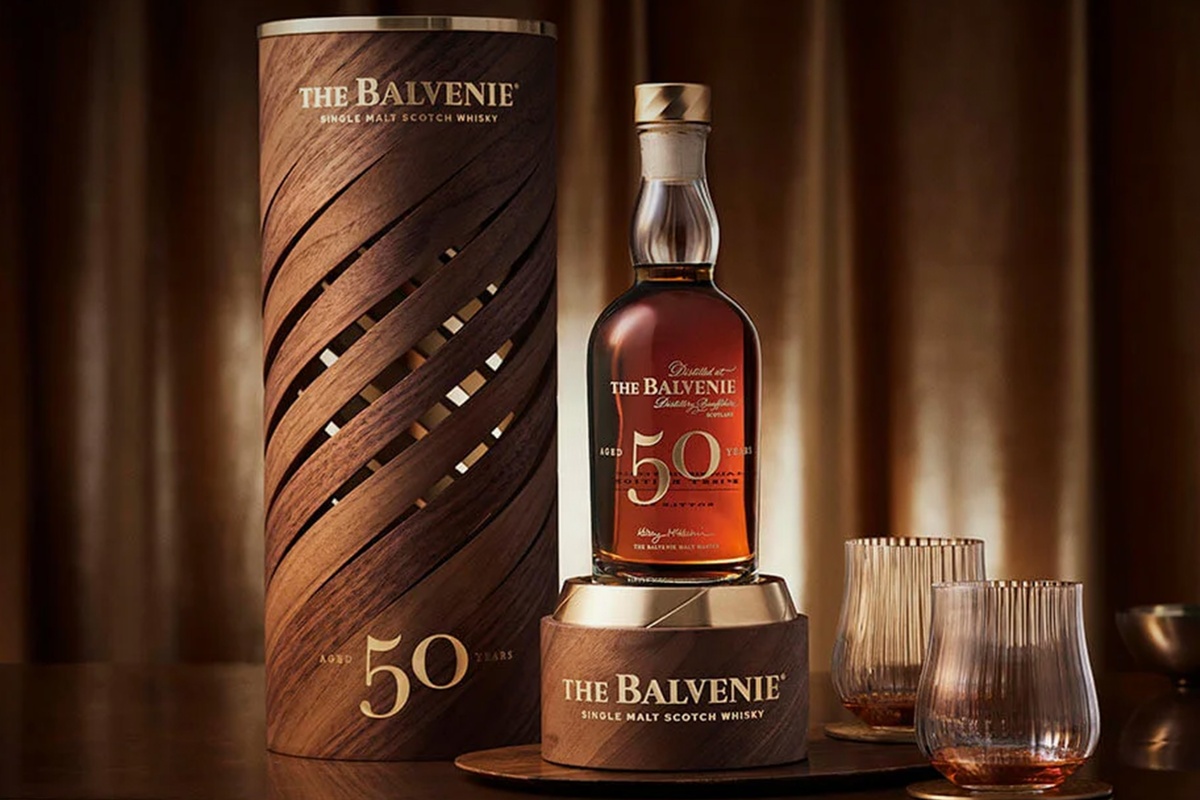 Über Balvenie