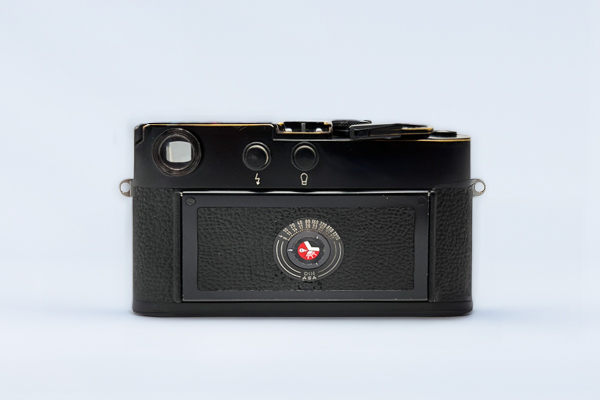 Über Leica