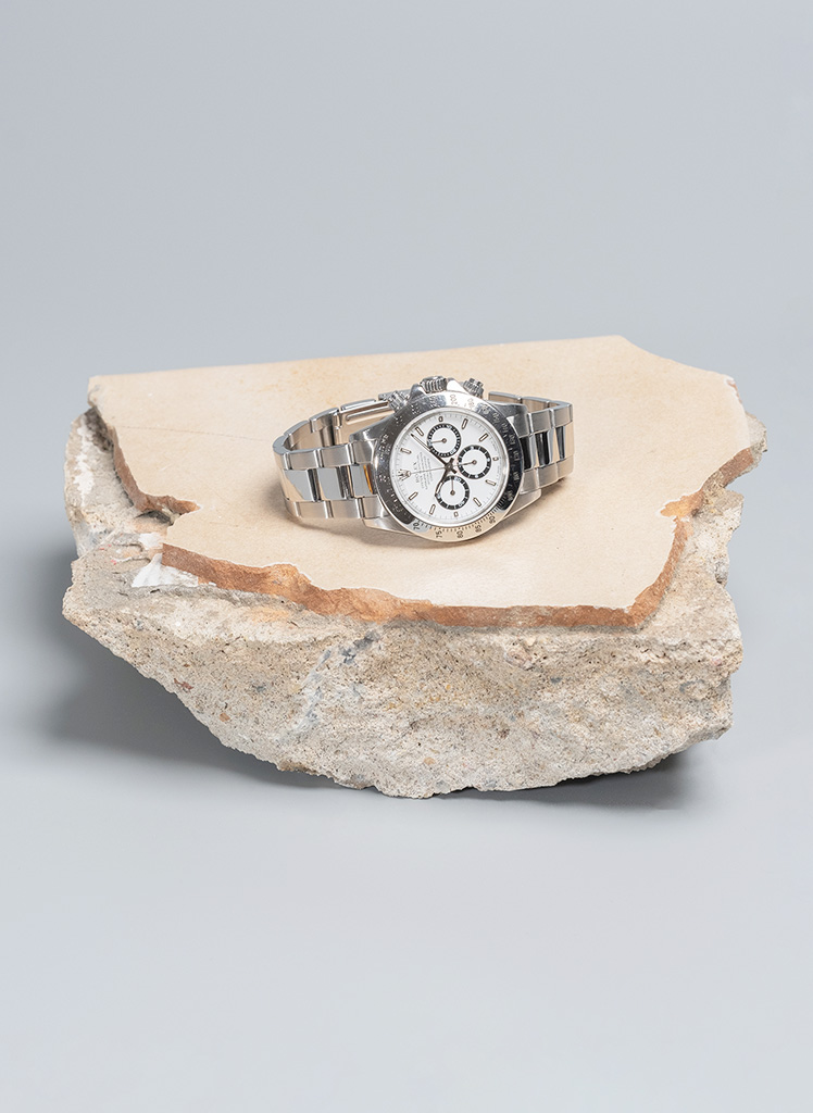 Rolex Zenith