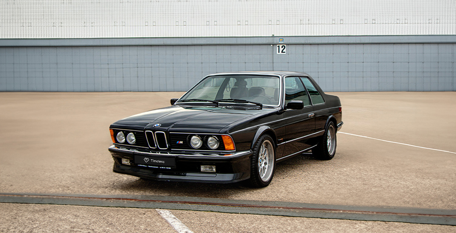BMW M635 CSi: A Timeless Investment | Timeless Investments