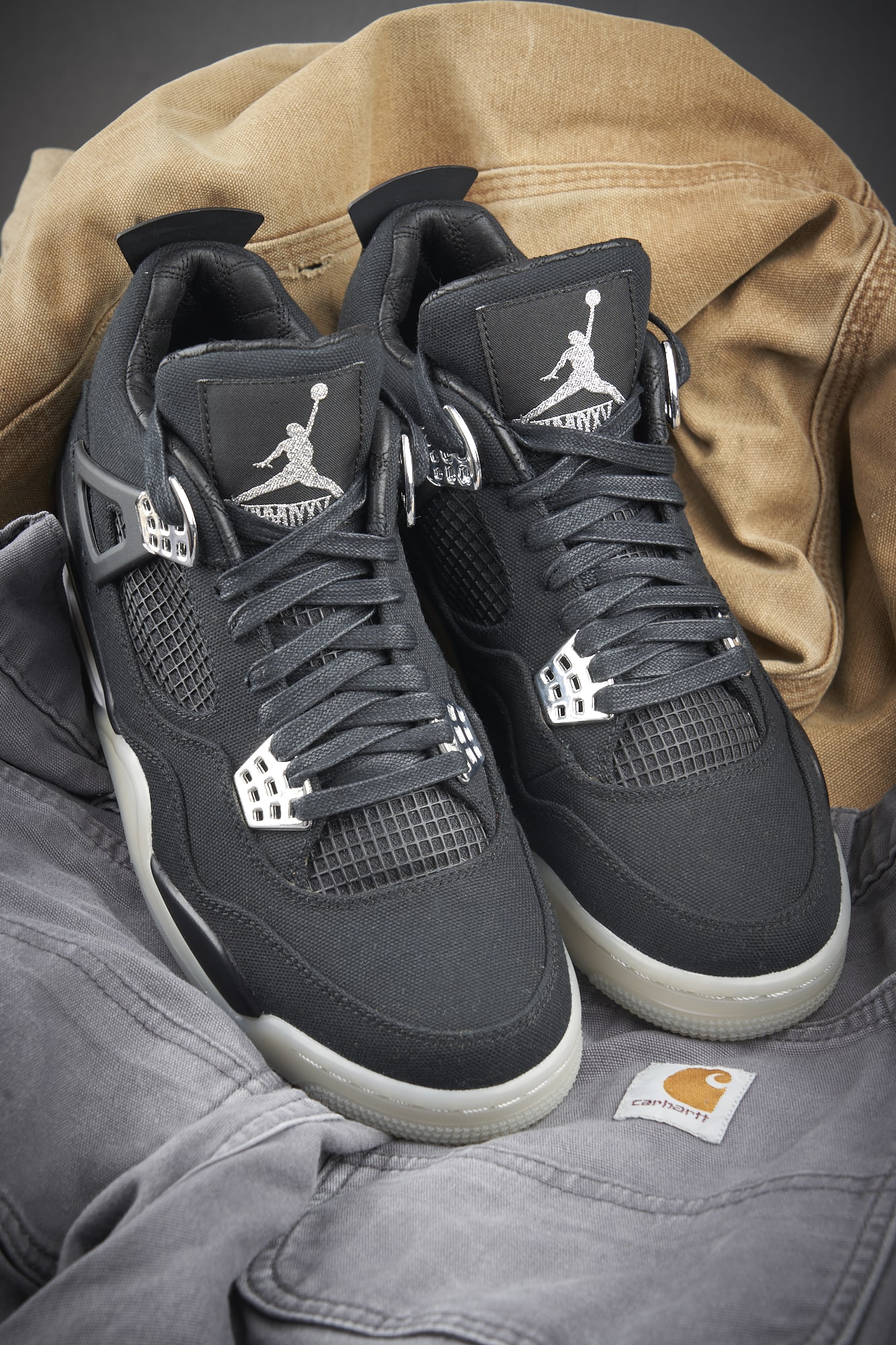 Air Jordan 4 Retro Eminem Carhartt