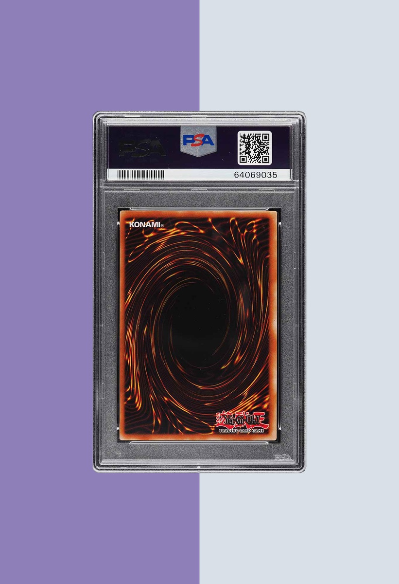 Yu-Gi-Oh! Blue Eyes White Dragon Promo