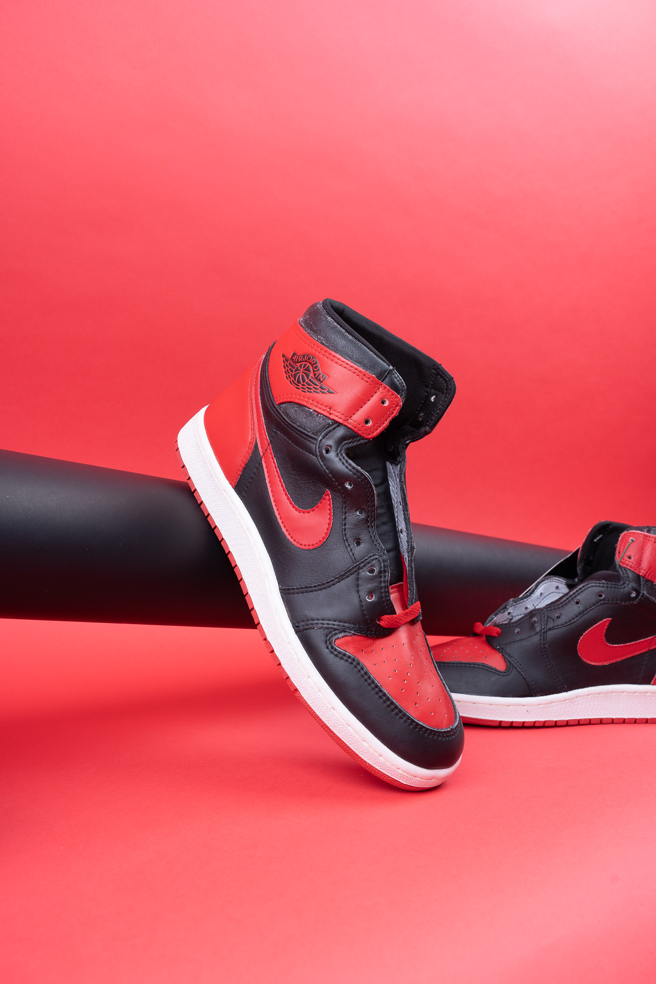 Nike Air Jordan 1 'Bred' 1985