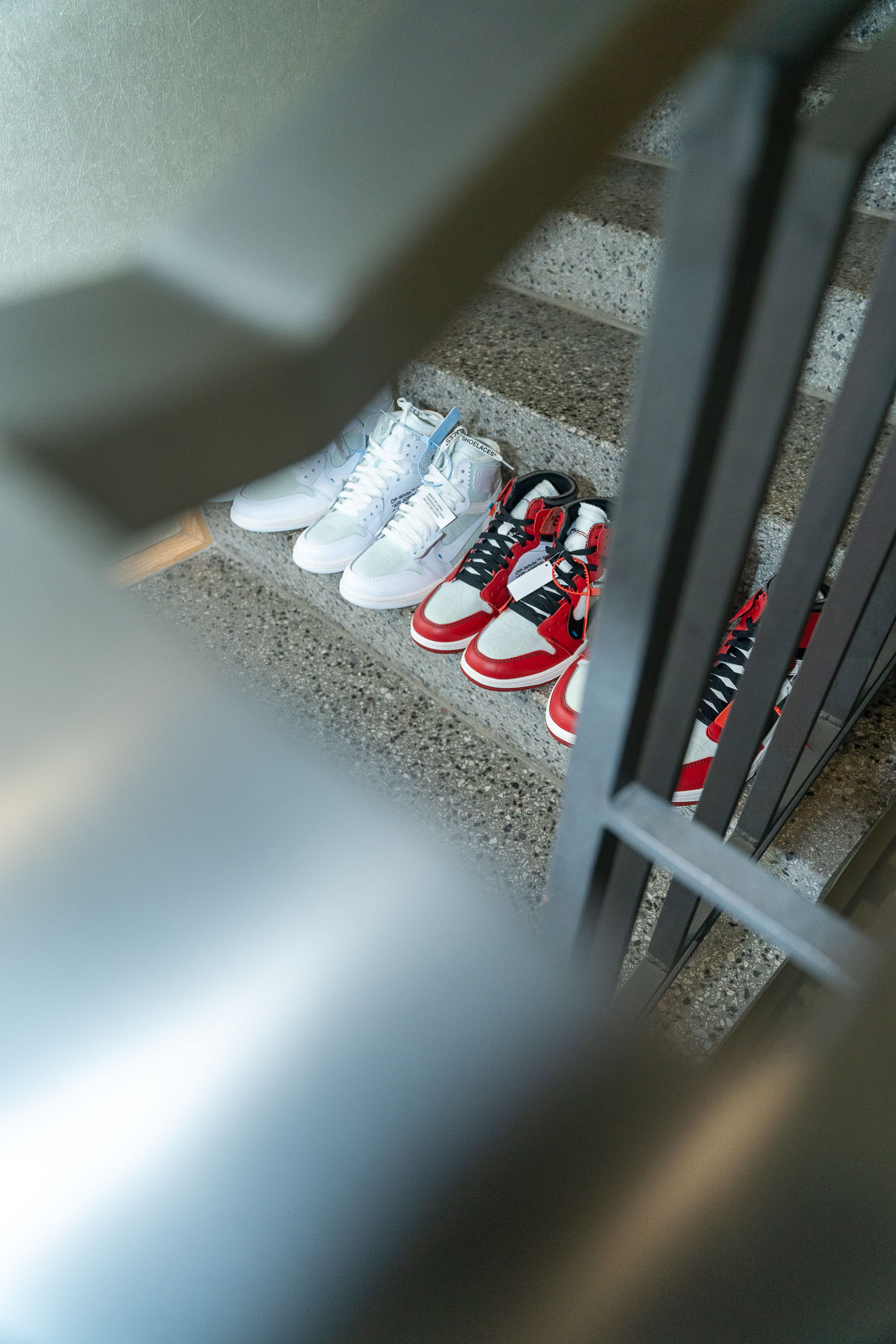 Nike Off-White Air Jordan 1 Pack