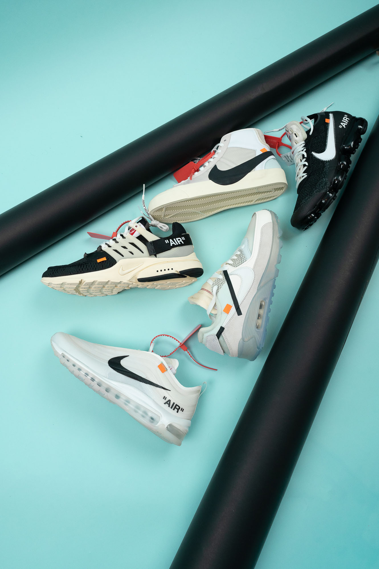 Nike Off-White OG Collection