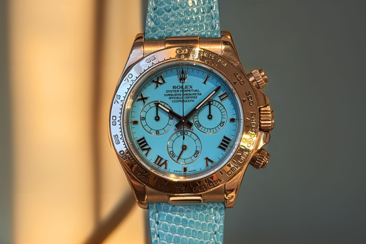 About Rolex