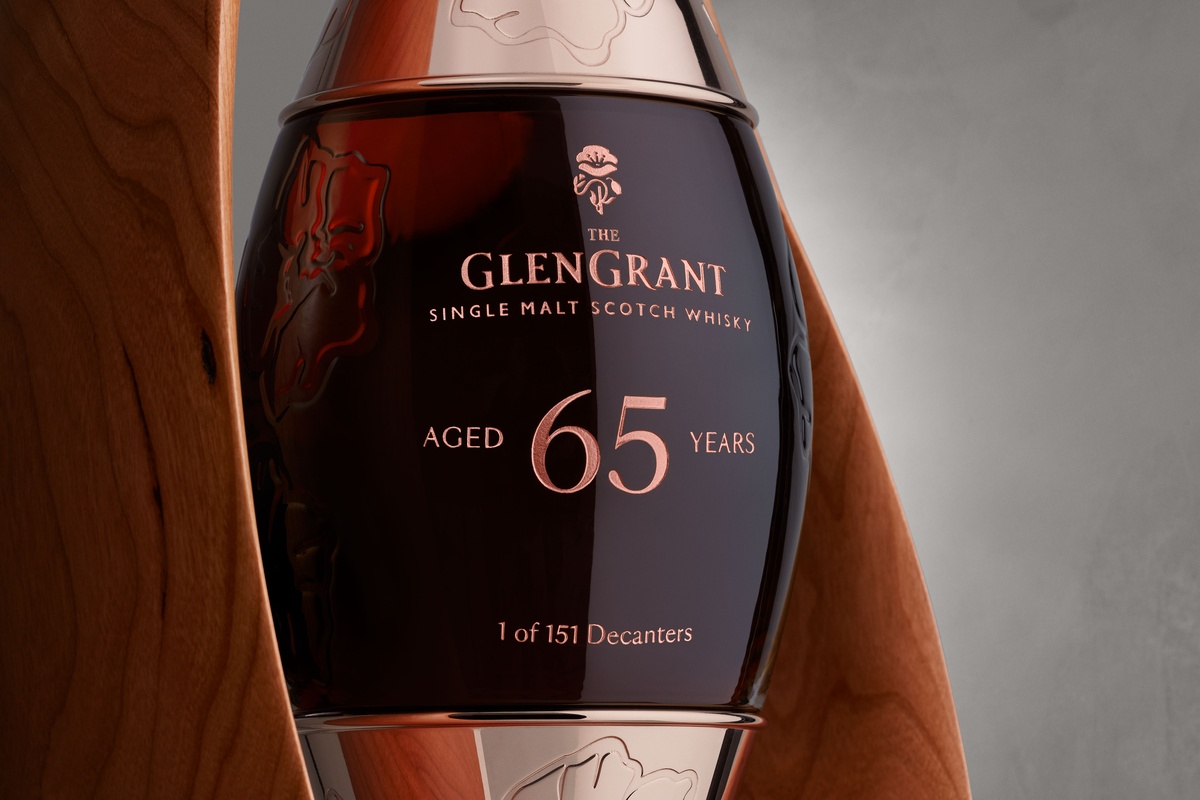 About Glen Grant