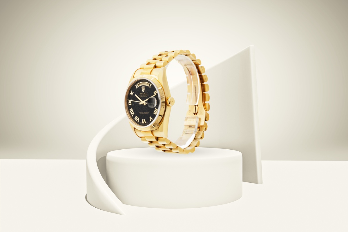 Über Rolex