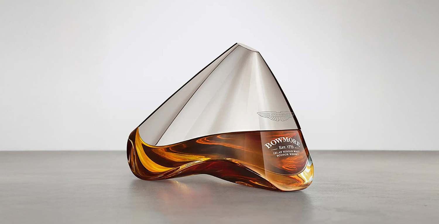 Bowmore ARC-54 Aston Martin: A Timeless Investment | Timeless