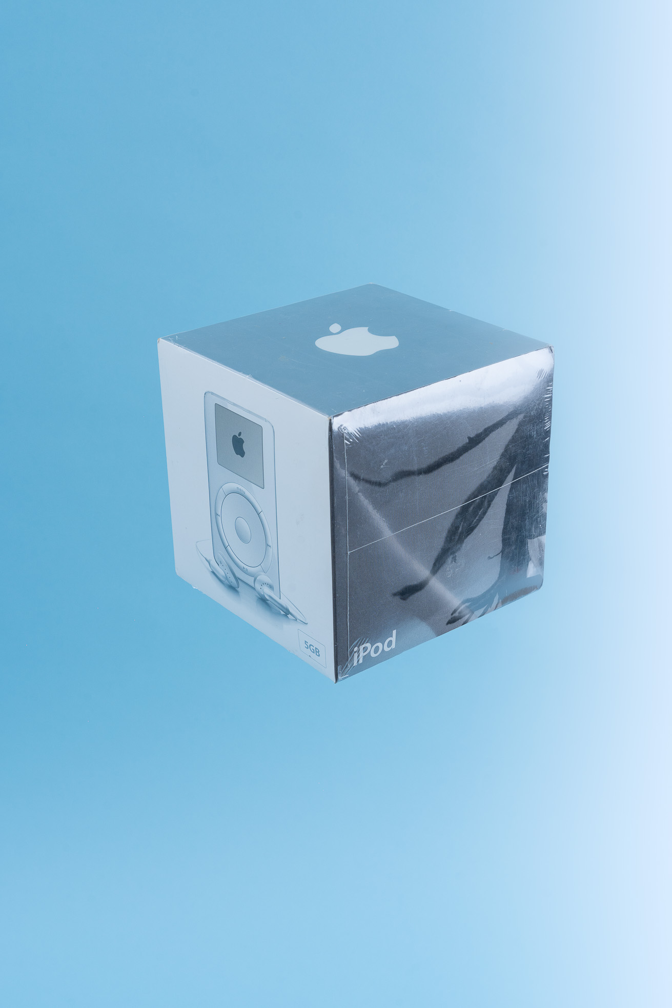 Apple iPod 1st Generation (2001)