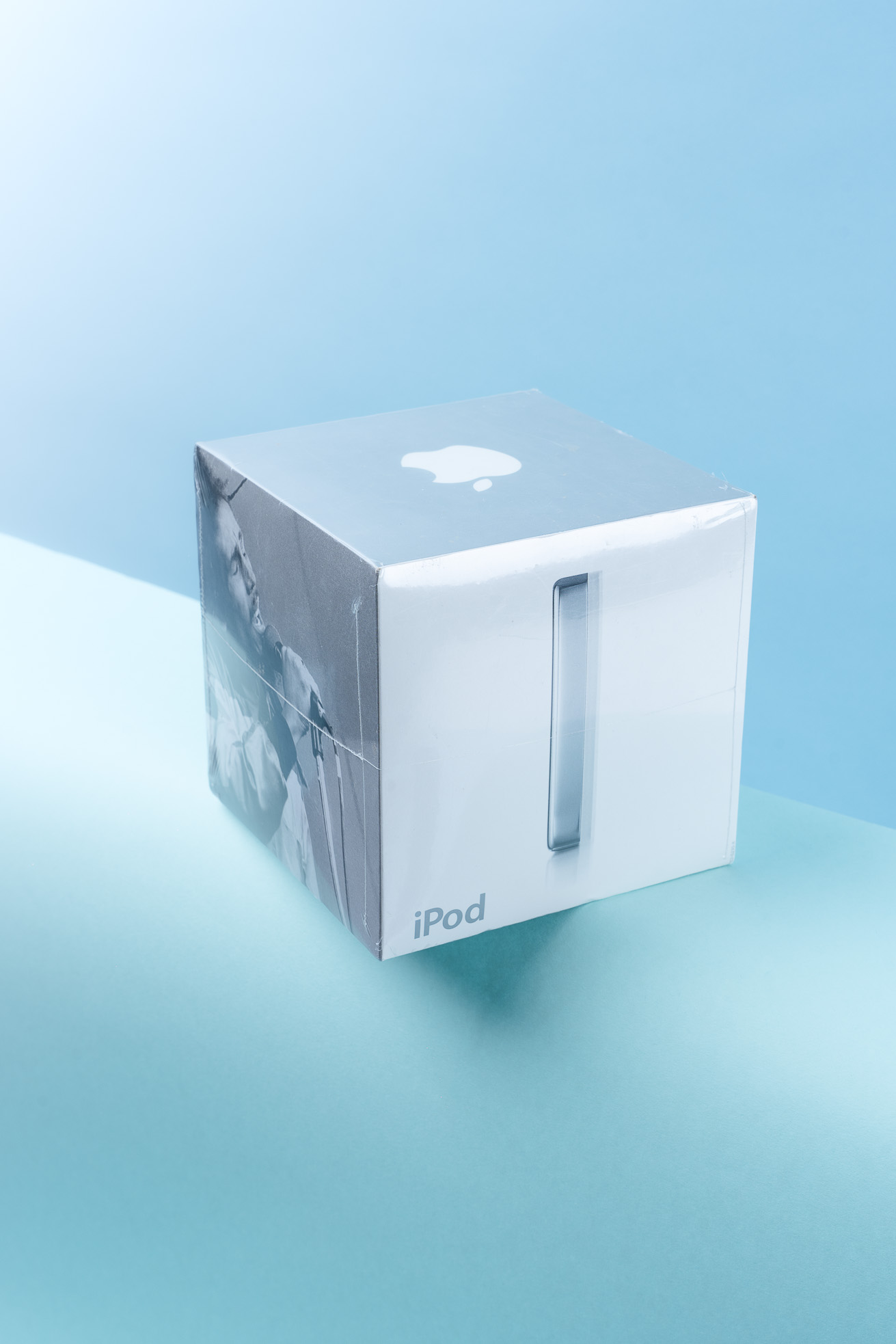Apple iPod 1st Generation (2001)