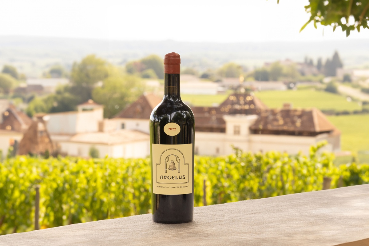 About Château Angélus