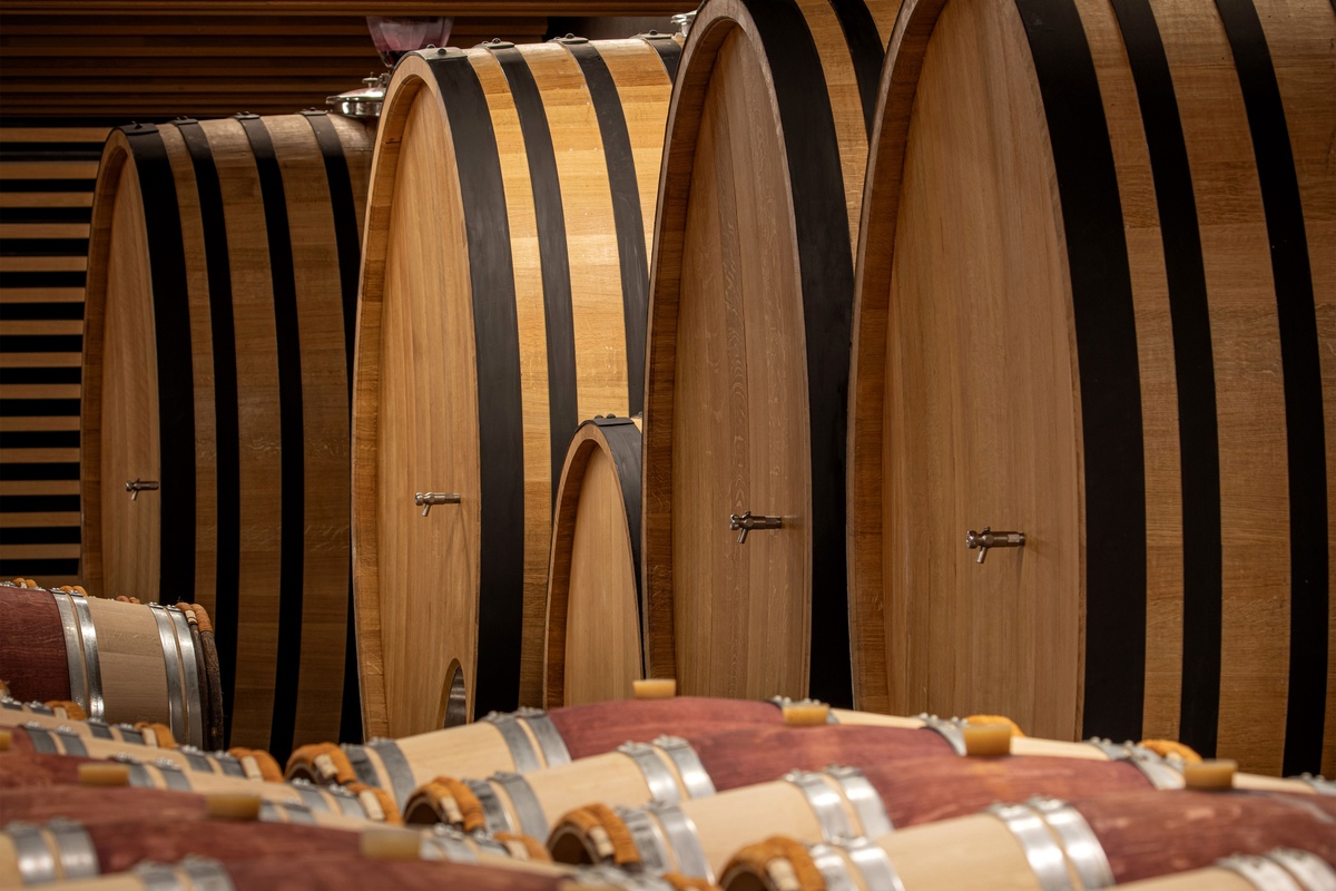 About the Wine Market