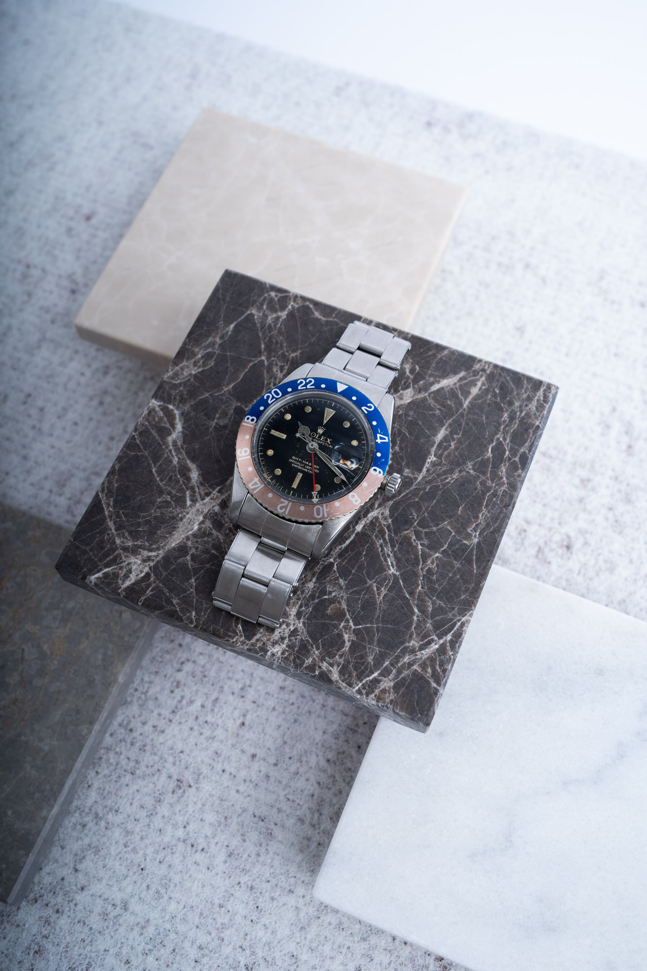 Rolex GMT Master 6542 - Pre-Pepsi