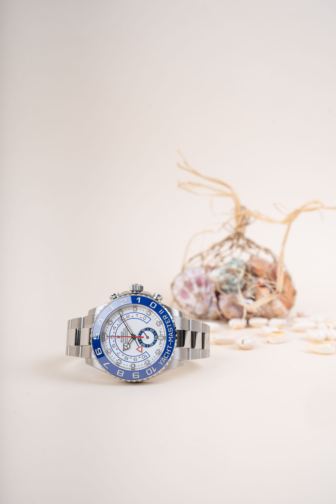 Rolex Yacht Master II