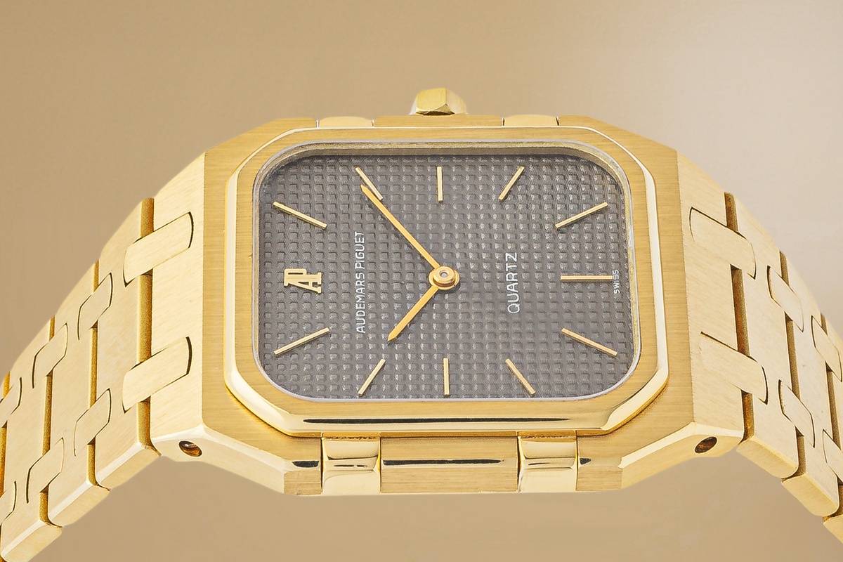 Über Audemars Piguet