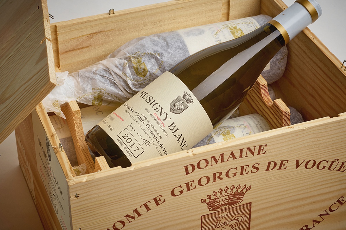 About Domaine Comte Georges de Vogüé