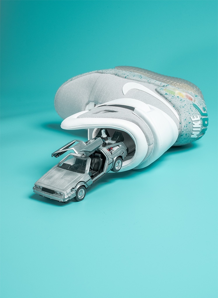 Nike Air MAG 2016
