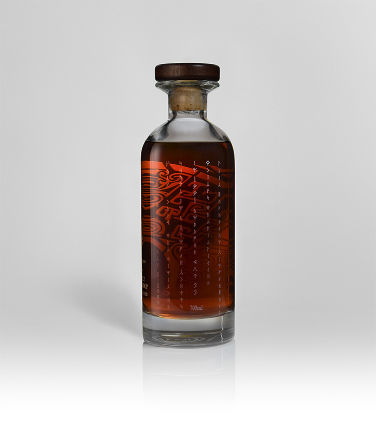 Macallan 33 YO Origins Sherry Mizunara: A Timeless Investment