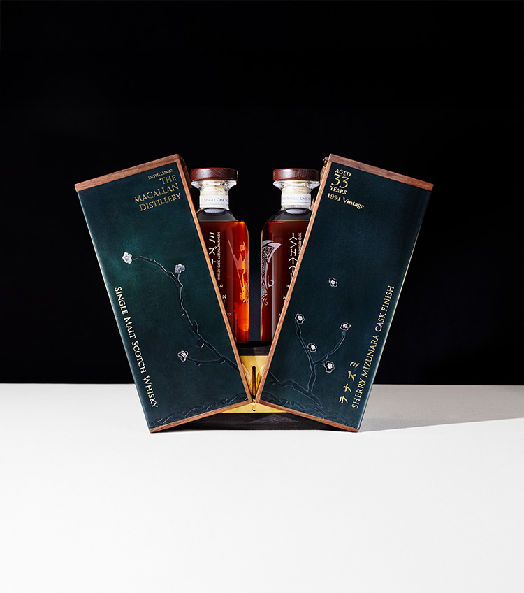 Macallan 33 YO Origins Sherry Mizunara: A Timeless Investment