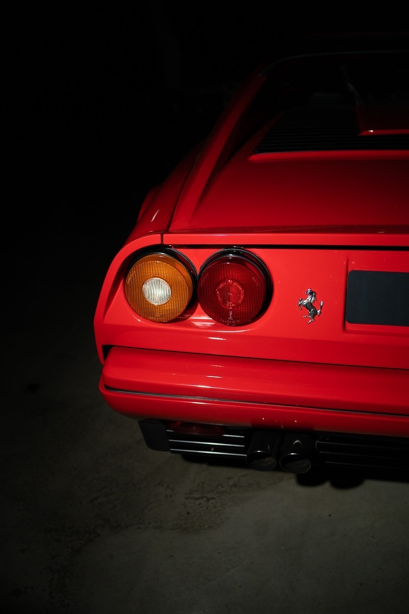 1989 Ferrari 328 GTS