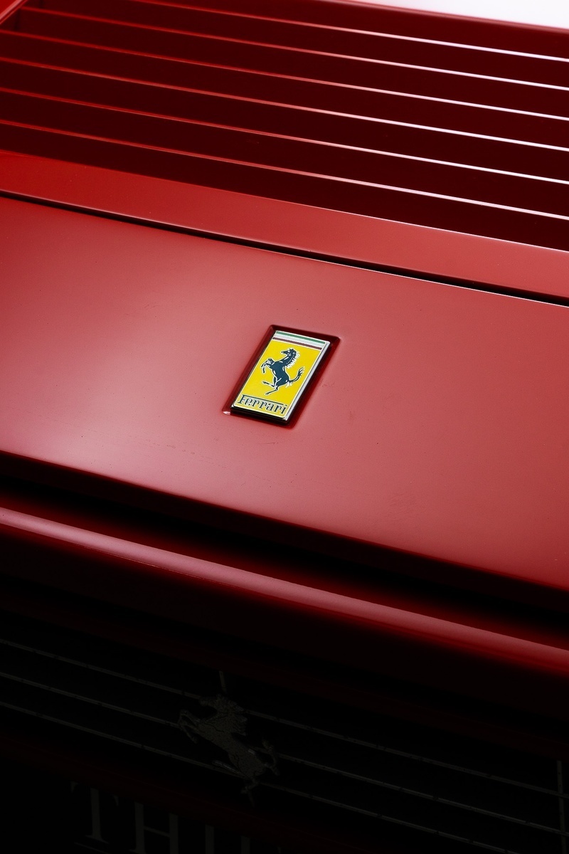 1989 Ferrari 328 GTS