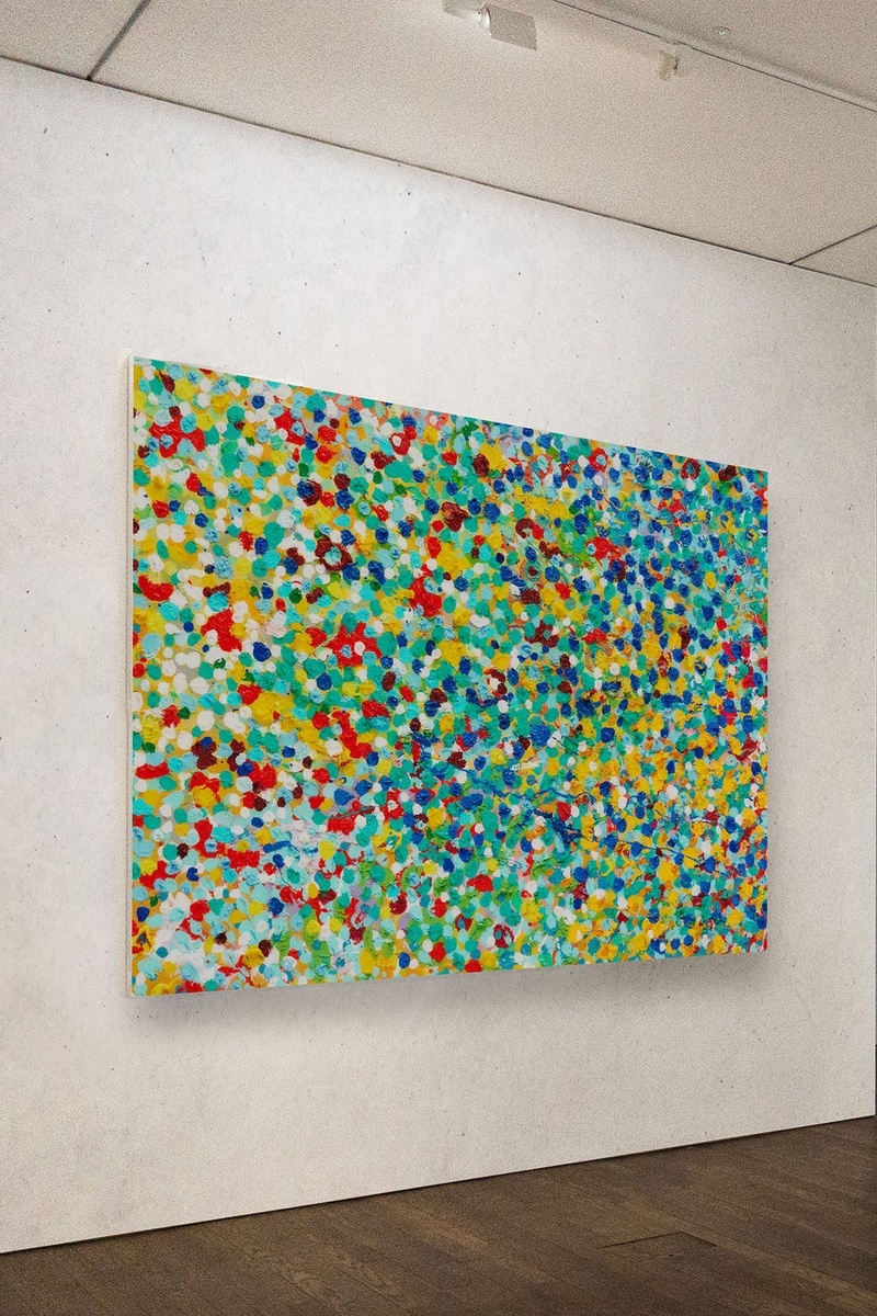 Damien Hirst - Veils