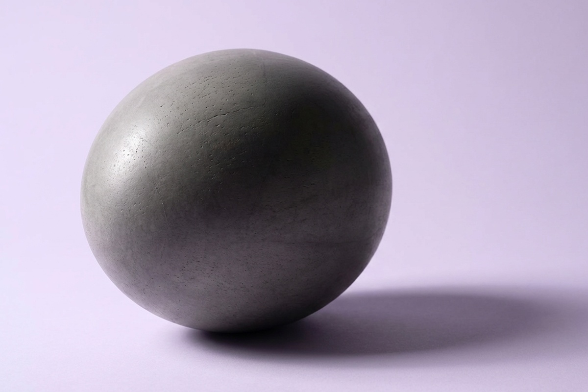 The Elephant Bird Egg
