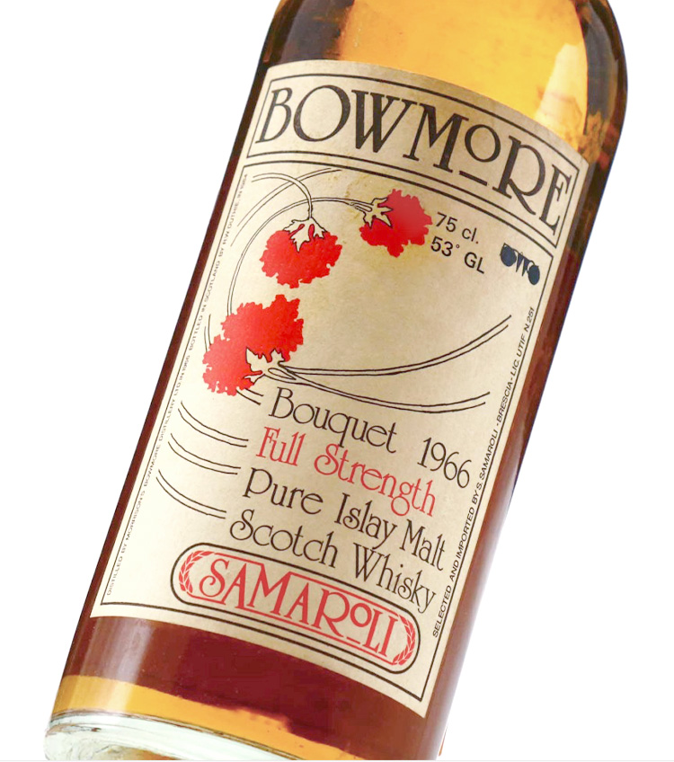 Bowmore 1966 Samaroli: A Timeless Investment | Timeless Investments