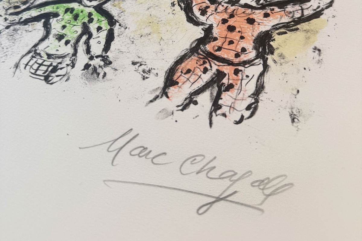Über Marc Chagall