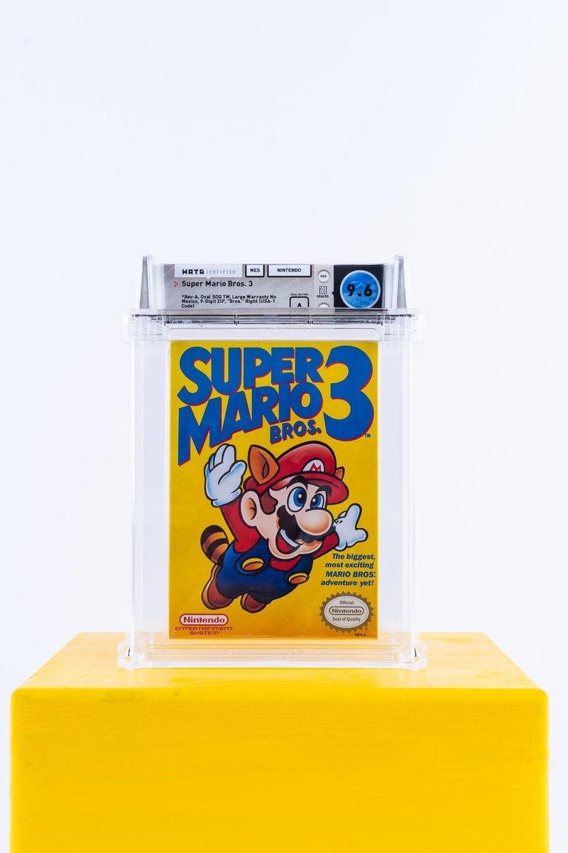 Super Mario Bros. 3