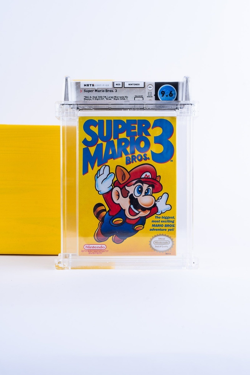 Super Mario Bros. 3
