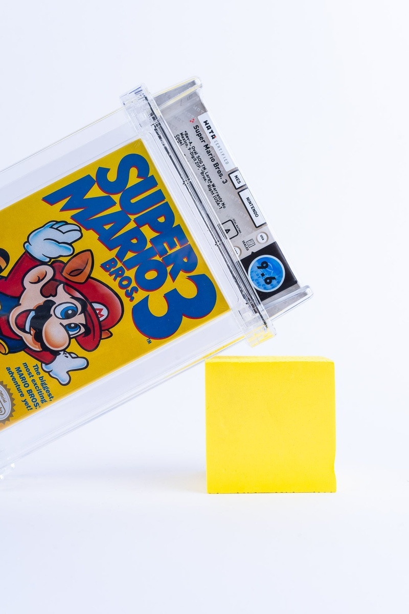 Super Mario Bros. 3