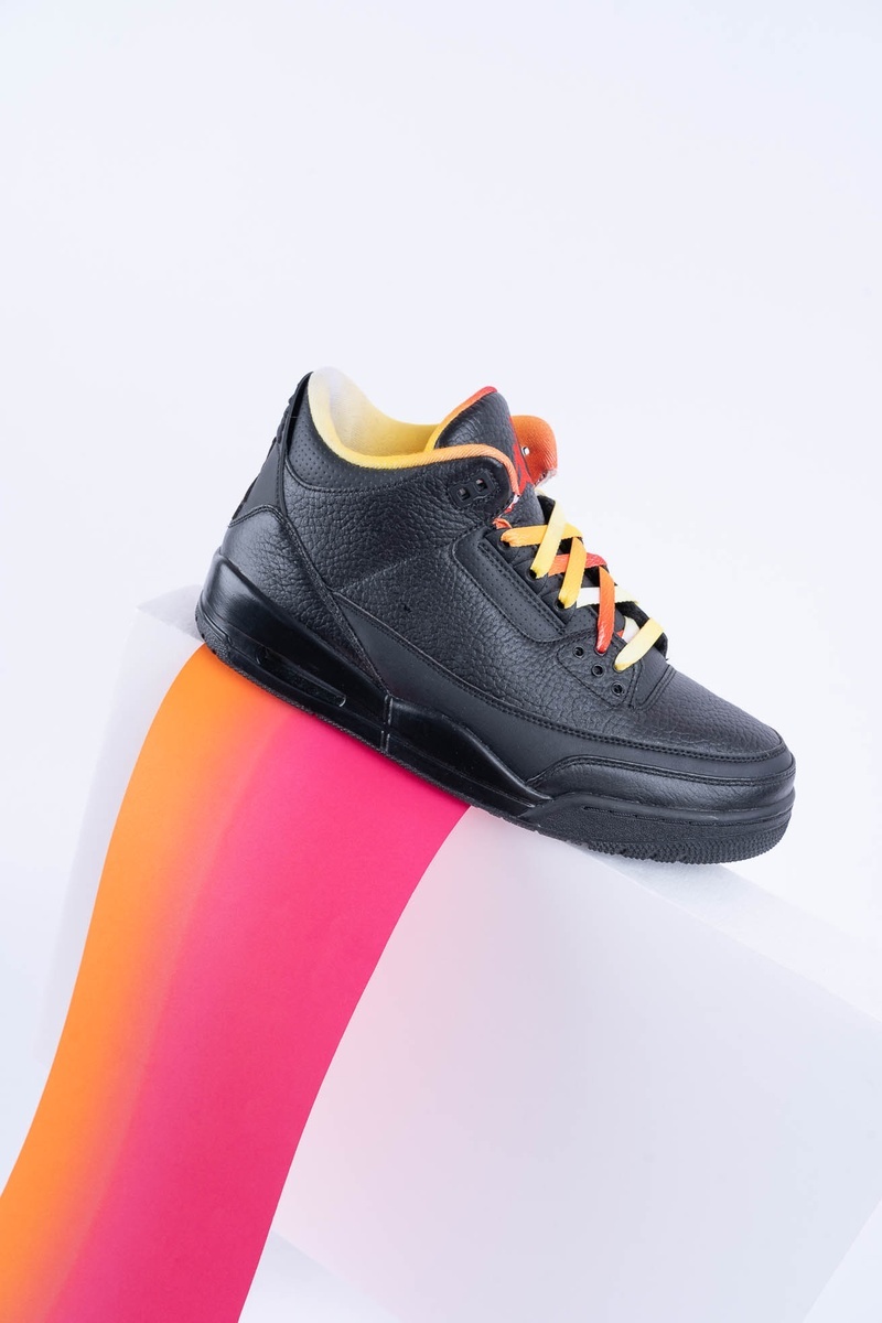 Nike Air Jordan 3 Drake vs. Lil Wayne