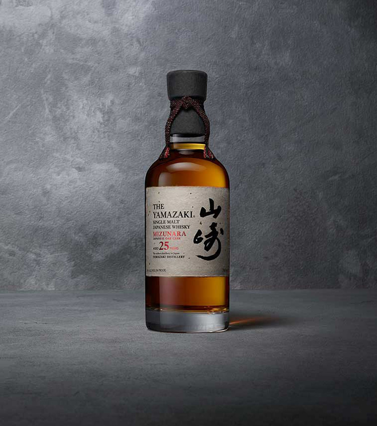 Yamazaki 25 YO Mizunara 2025: A Timeless Investment | Timeless