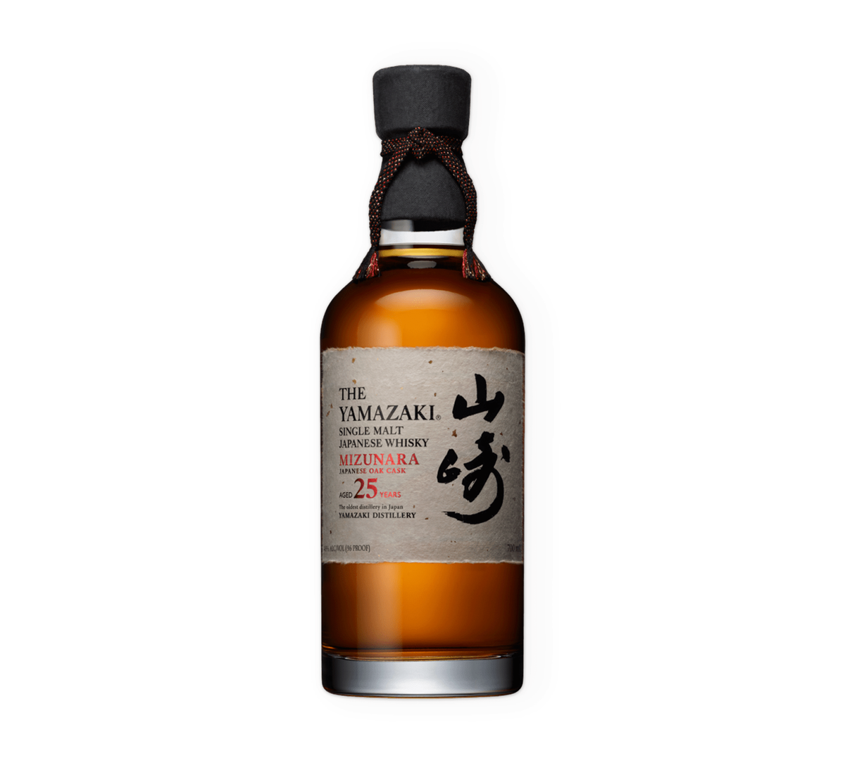 Yamazaki 25 YO Mizunara 2025: A Timeless Investment | Timeless