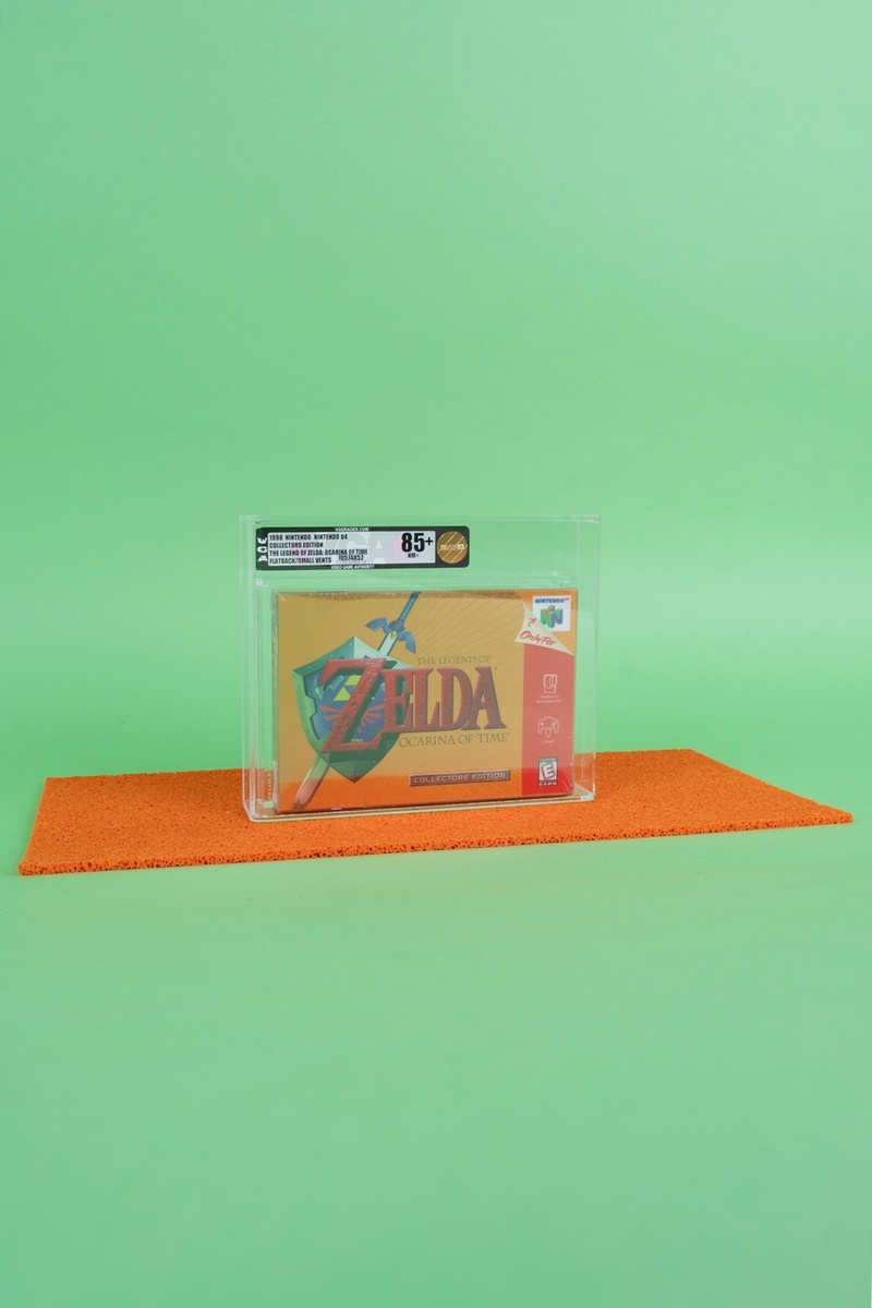Zelda Retro Collection