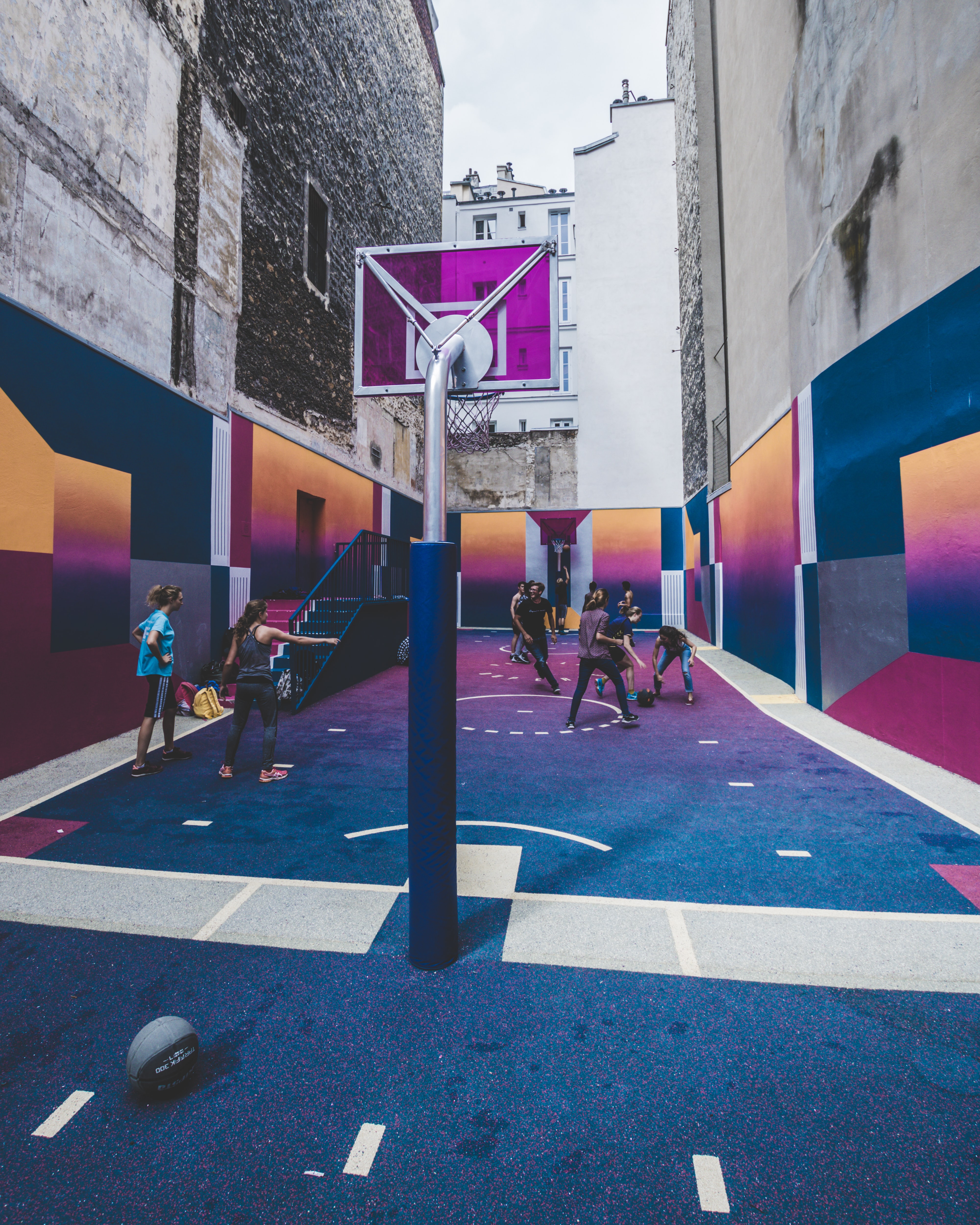 Basketball