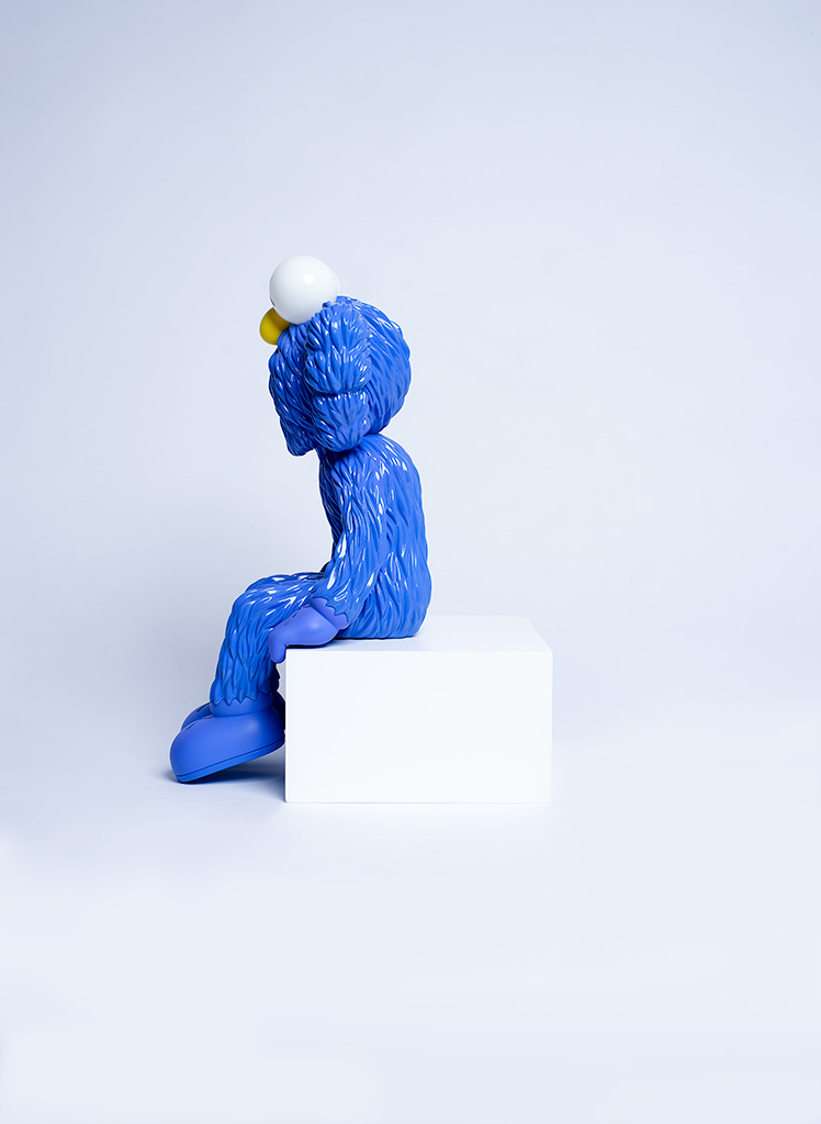 KAWS - Seeing Blue: A Timeless Investment | Timeless Investments