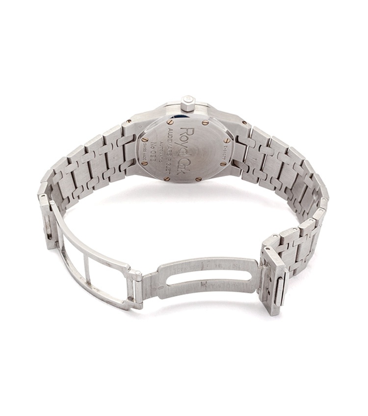 Audemars Piguet Royal Oak Ref. 15054BC: A Timeless Investment