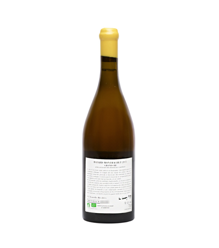 Domaine d'Auvenay Batard-Montrachet: A Timeless Investment
