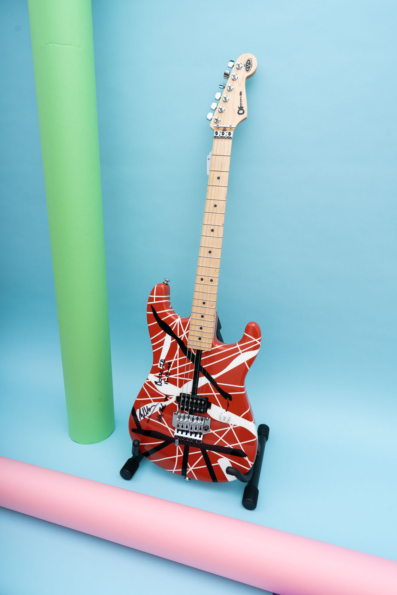Eddie van Halen