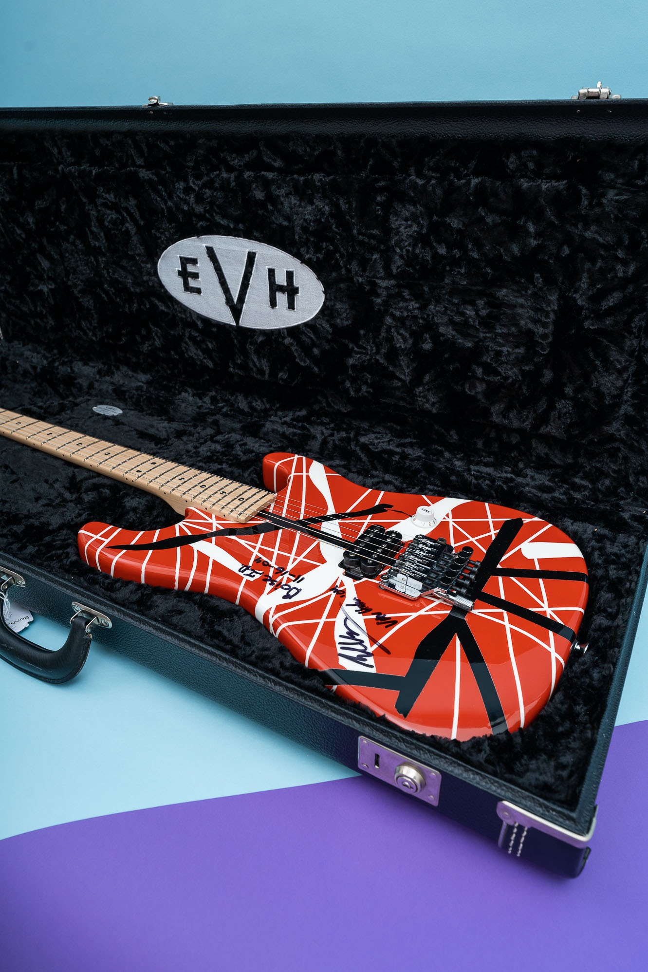 Eddie van Halen