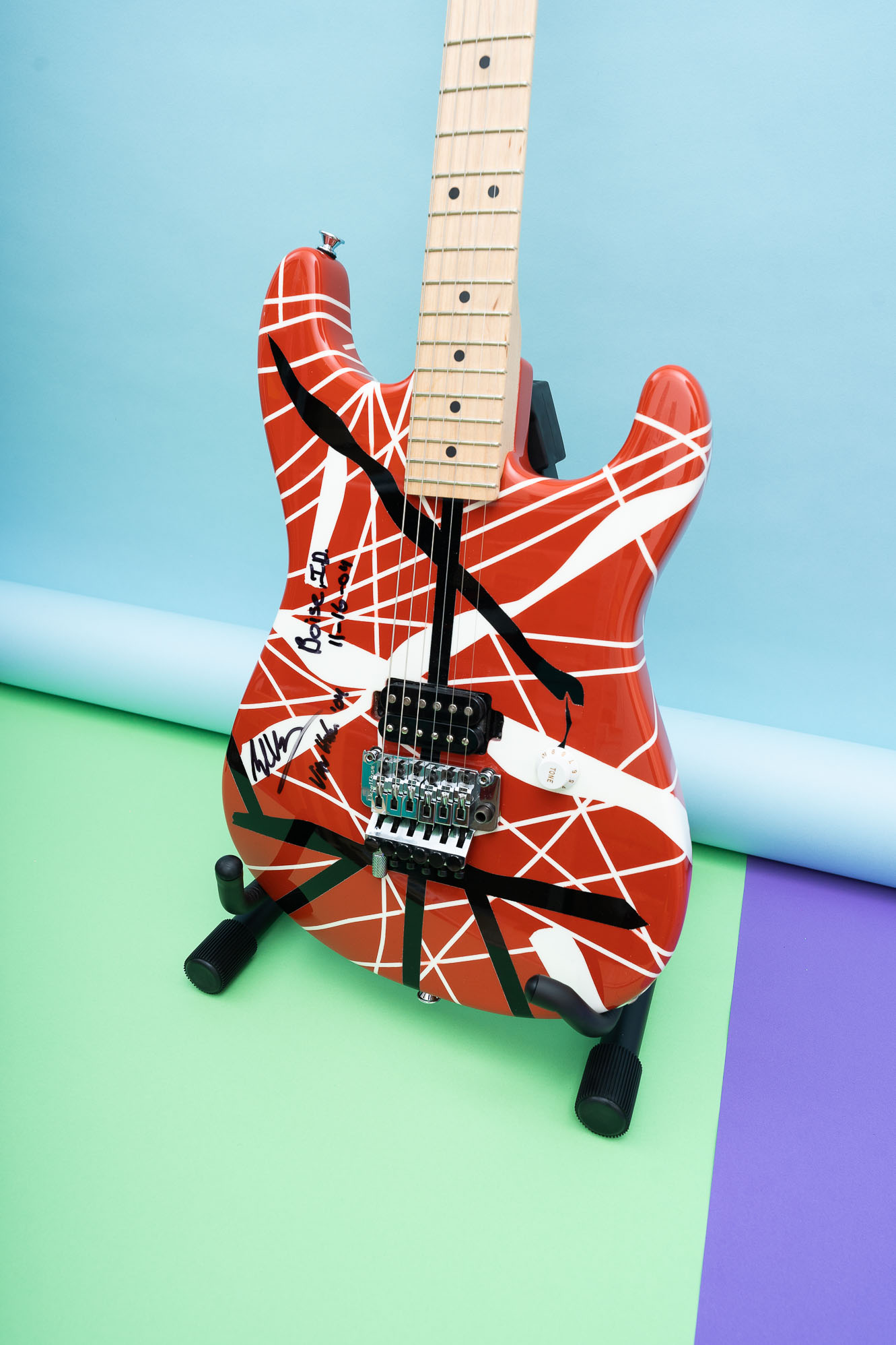 Eddie van Halen